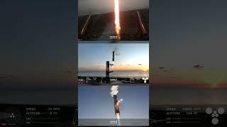 SpaceX Booster Catch - Multiple Angles #spaceX #starship #superheavy