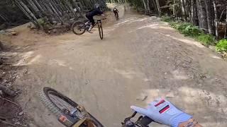 How our Pro Riders pad up for getting gnarly | Eric Porter | Leatt MTB