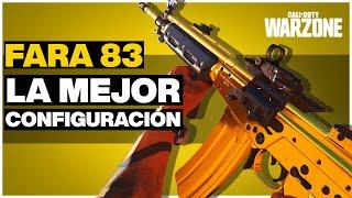 La FARA 83 Revienta en Warzone