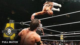 FULL MATCH: Ricochet vs. Adam Cole – NXT North American Title Match: NXT TakeOver: Brooklyn 4