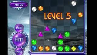 Bejeweled 2 (PopCap plugin version) gameplay