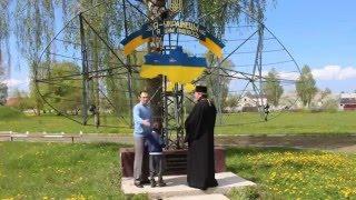 Ратнівський священник відвідав військову частину