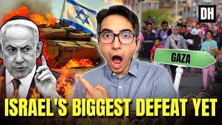 Israel’s BIGGEST Defeat Ever Just Happened–And It’s Not Over!