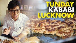 Tunday Kababi Lucknow | Lucknow Galawati Kabab | Lucknow Street Food | Azhar Bhai Ka Paan Shop