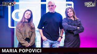 STAND-UP, FILME ȘI ALTE DILEME, CU MARIA POPOVICI 