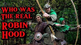 Who Was The Real Robin Hood