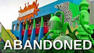 Abandoned - Nickelodeon Studios Florida