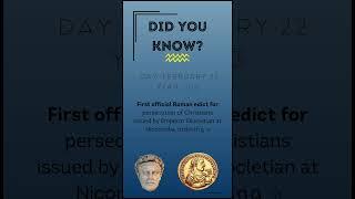Did You Know: February 22