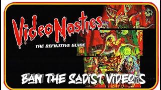 Ban The Sadist Video's - Full 2005 Documentary @TheNightmareCinemaClub