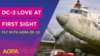 Fly with AOPA Ep. 22: Ice flying fun, Heli-Expo 2023, Saving a derelict DC-3