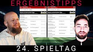 24. Spieltag Fußball Bundesglia - Der Experte ist zurück! #fussball #bundesliga #tippspiel