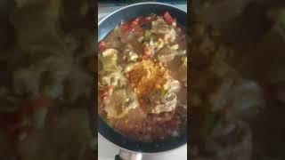 how to make mutton chukka in tamil # viral Video Ajay and Ajeesh VLOG