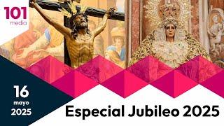  Especial Jubileo de las Cofradías | El Cachorro y la Esperanza en Roma 2025 | Viernes 16 de mayo