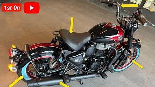 Ye Hai All New 2025 Royal Enfield Goan Classic 350 Detailed Review | On Road New Changes features