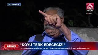 "KÖYÜ TERK EDECEĞİZ!"