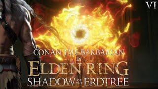 Conan The Barbarian In The Manse Of Madness | ELDEN RING Shadow of the Erdtree