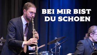 Bei Mir Bist Du Schoen a la Benny Goodman