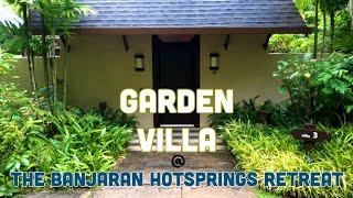 Garden Villa @ The Banjaran Hotsprings Retreat, Ipoh