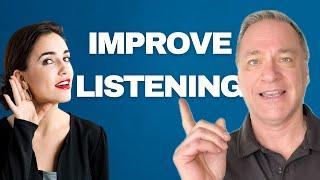 How to Be a Better Listener (Active Listening) | Psychiatrist