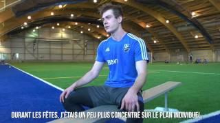 Entretien avec Cameron Porter interview