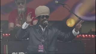 Mykal Rose (Black Uhuru) & Subatomic Sound System - Live at Cali Roots 2023 (Full Concert HD)