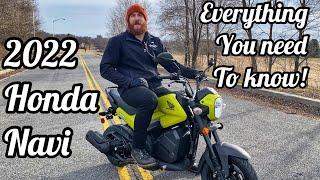 2022 Honda Navi - Full In-Depth Walkaround