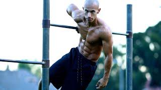 FRANK MEDRANO Superhuman - Cut and Jacked Calisthenics HOT VIDEO!!