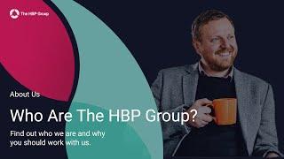 Who Are The HBP Group? - IT Solutions and Services