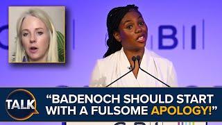 "Absolute Catastrophe!" | Isabel Oakeshott Slams Kemi Badenoch’s Migration Speech