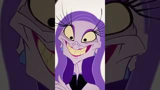 Young Yzma’s transformation #art #disney #digitalart #shorts