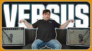 Vintage vs. Modern: 1968 Fender Princeton Reverb-Amp vs. Fender Tone Master Princeton Reverb-Amp
