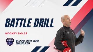 INSIDE LOOK: Battle Drill