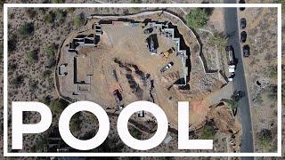 The Pool Comes First | Opulent Oasis | AFT Construction