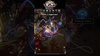 this gotta be the best build in gaming history              #pathofexile #poe #arpg