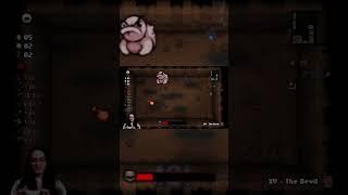 Бамбинотерапия #thebindingofisaac #jenyagura