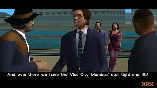 GTA Vice City all cutscenes HD GAME