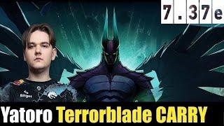 YATORO [Terrorblade] HC 7.37E - DOTA 2 HIGHEST MMR MATCH#dota2  #dota2gameplay  #yatorodota2