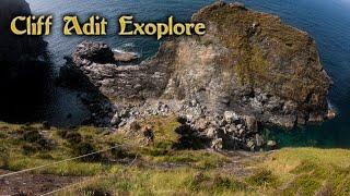 Cliff Adit Explore