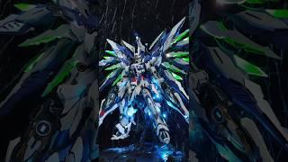 Custom Paint mô hình Sky Defender Full Led | Dojo Tiktok #mohinh #gundam #gunpla #custom #anime