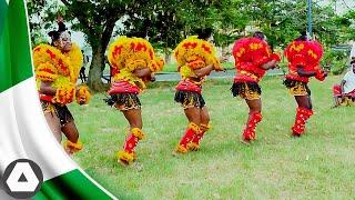 NIGERIA: 10 Most Incredible African Traditional Dance Moves 