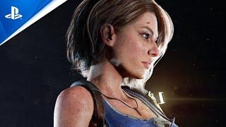 Resident Evil 9 - Jill Trailer PS5