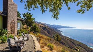 THE HEART OF RANCHO RICO - Epic Big Sur Property For Sale - Tim Allen Properties