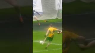 Gary Sice  #gaa #goal #irishsport #gaelicfootball #galwaygaa #corofin