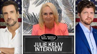 Julie Kelly Warns: The Judicial Coup Against Trump Isn’t Over | Clay and Buck