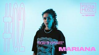 MARIANA - DEJAR DE ESPERARTE || Piece Of Music #02