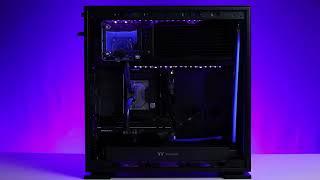 The 315 UV build