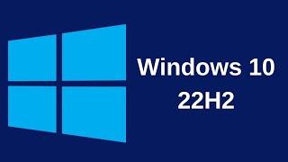 Windows 10 22H2 What to expect in 2025