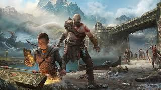 Svartalfheim - GOW Ragnarok (Slowed and Reverbed + Bass Boosted)