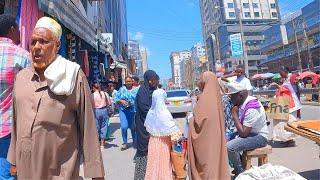 SEE HOW THE SOMALI BILLIONAIRES HAVE TAKEN OVER EASTLEIGH NAIROBI KENYA (unbelievable) |4K WALK|