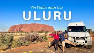 The Ultimate Travel Guide to Uluru - Ayers Rock | Australia Roadtrip